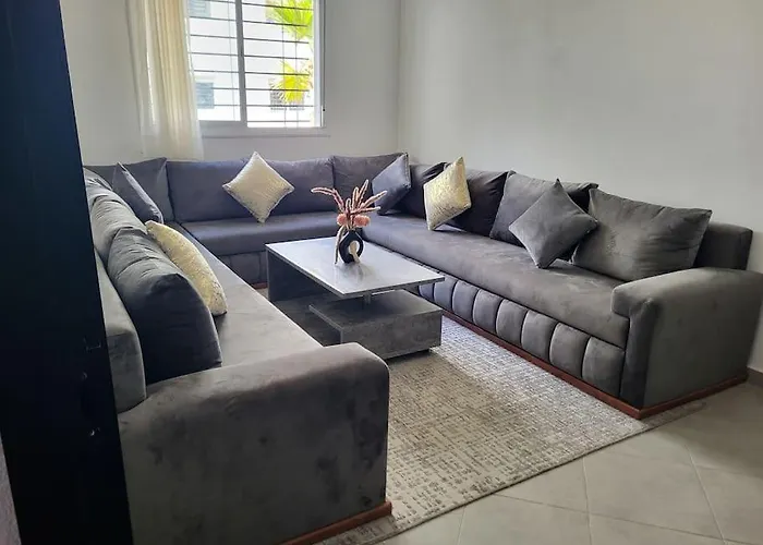 Cozy Apartment Sea And Airport
