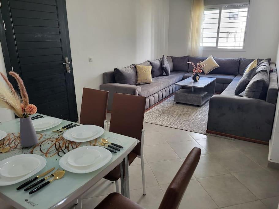 Appartement Cozy Sea And Airport Tanger