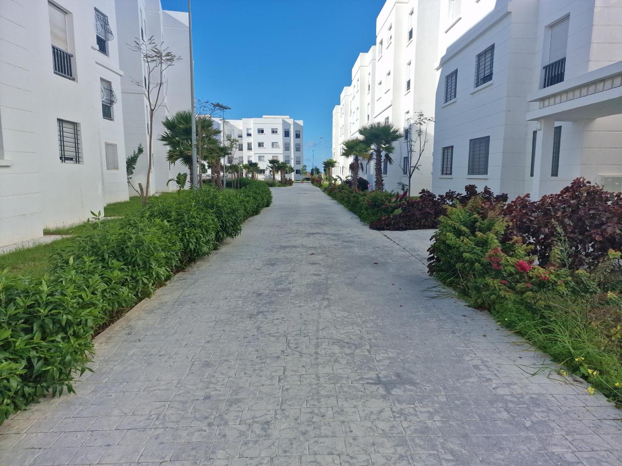 Appartement Cozy Sea And Airport Tanger