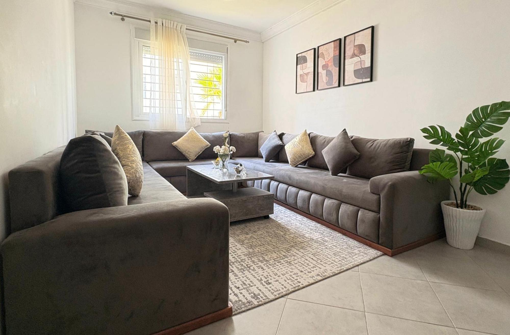 Cosy Near & Airport * Tanger